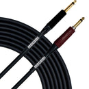 Mogami Platinum TS 1/4" Male to TS 1/4" Male Guitar Cable (6')