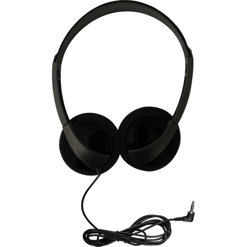 HamiltonBuhl Personal Economical Headphones (50 Pack)