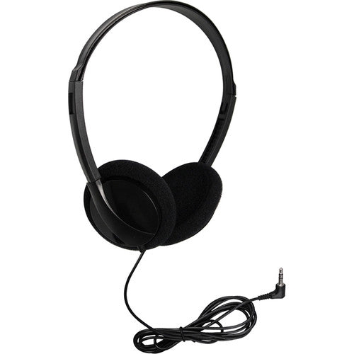 HamiltonBuhl Personal Economical Headphones (50 Pack)