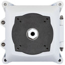 Speco Technologies Square Junction Box for Select Surveillance Cameras (White)