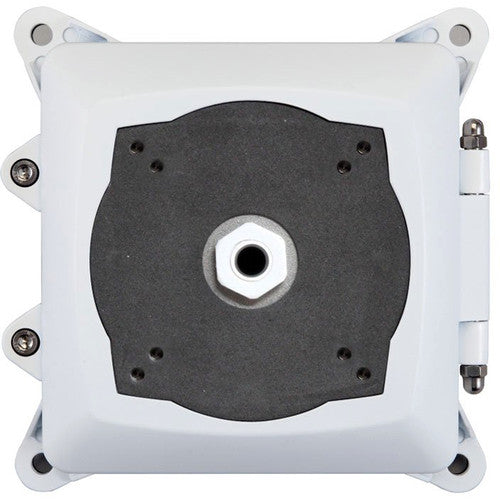 Speco Technologies Square Junction Box for Select Surveillance Cameras (White)