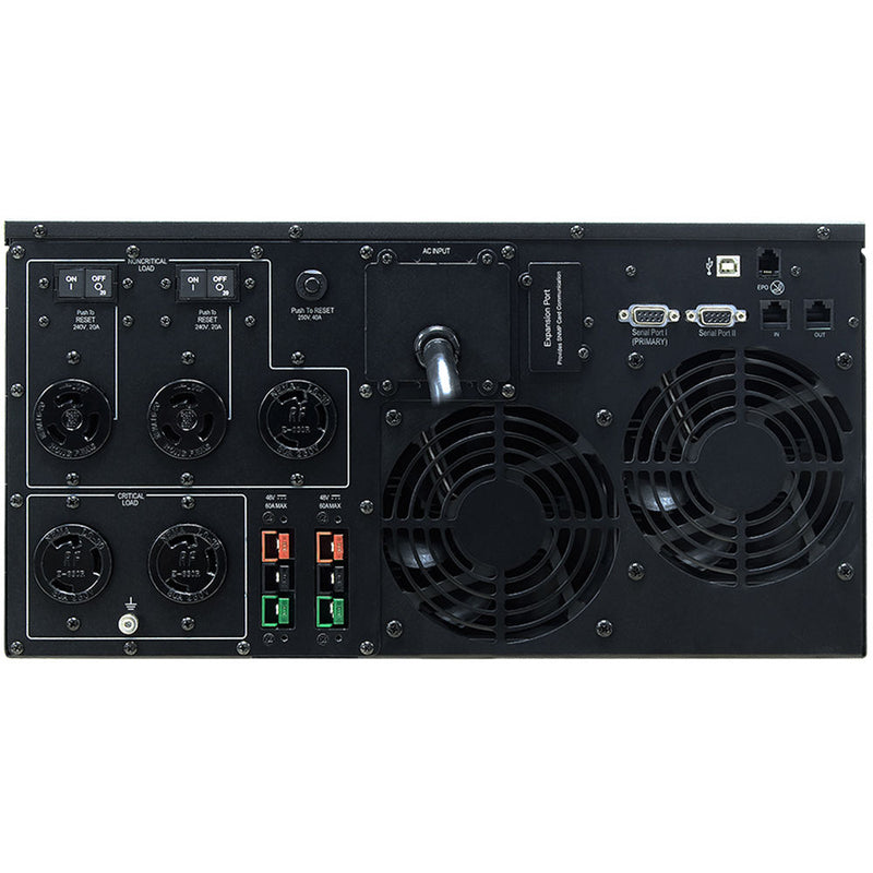 CyberPower PR5000LCDRTXL5U Smart App Sinewave UPS (5000VA / 4000W)