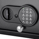 Barska Top-Opening Keypad Safe