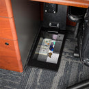 Barska 0.22 Cubic Foot Floor Safe