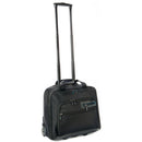 Brenthaven Elliot Wheeled Case for 15.4" Laptop (Black)