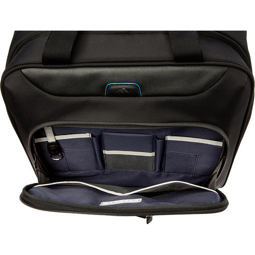 Brenthaven Elliot Wheeled Case for 15.4" Laptop (Black)
