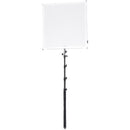 FotodioX Pro Studio Solutions Boom Sun Scrim Kit with Boom Handle and Carry Bag (29.5 x 29.5")