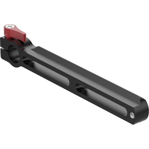 Vocas Single NATO Rail with 15mm Rod Clamp (5.5")