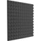 Auralex Studiofoam Pyramid Panels 2 x 24 x 24" (Charcoal, 2-Pack)