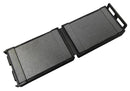 FAIR-RITE 443166651 Flat Cable Core, 290 ohm, 25MHz to 300MHz, 33.7mm x 1.3mm