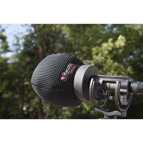 Rycote 5cm Super-Softie Windshield with 3D-Tex (19/22)