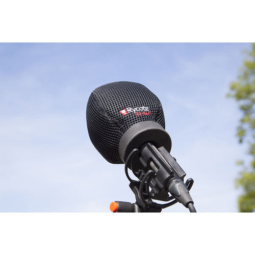 Rycote 5cm Super-Softie Windshield with 3D-Tex (19/22)