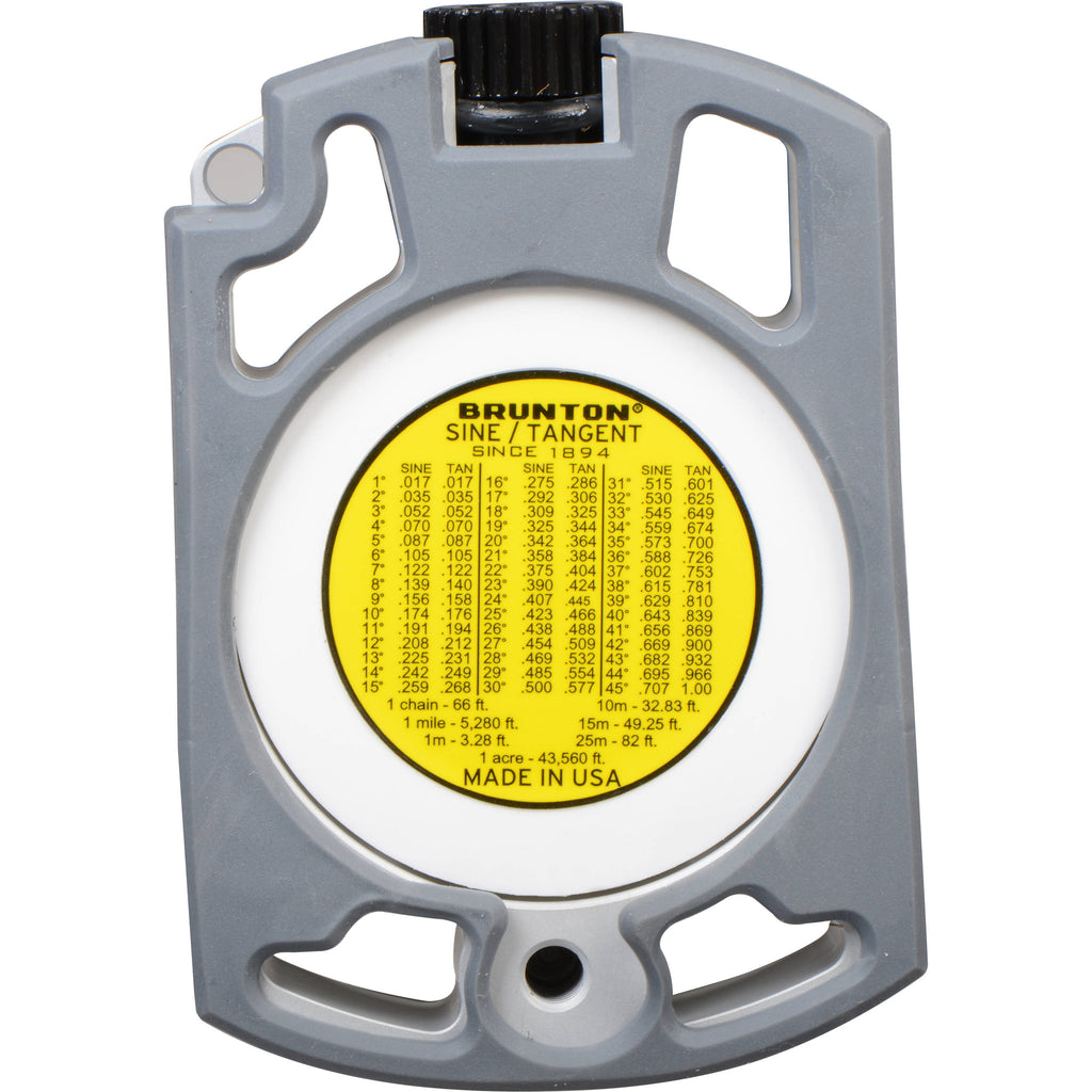Omni Instruments Inclinometer Buy in India Brunton OMNI-SLOPE 10x Inclinometer – Tanotis
