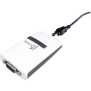 j5create USB 2.0 VGA Display Adapter (Windows Compatible)