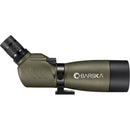 Barska Blackhawk 20-60x60 Spotting Scope (Angled Viewing, Green)