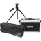 Barska Blackhawk 20-60x60 Spotting Scope (Angled Viewing, Green)