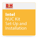 B&H Photo Video Intel NUC Setup and Install Service