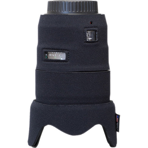 LensCoat Lens Cover for the Canon 35mm II f/1.4 AF Lens (Black)