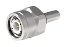 TIMES MICROWAVE EZ-195-TM-X RF / Coaxial Connector, TNC Coaxial, Straight Plug, Crimp, Push On, 50 ohm, LMR-195