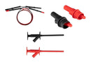 KEYSIGHT TECHNOLOGIES DP0041A Test Accessory, Test Clip Sets, Keysight DP003xA Series High-Voltage Differential Active Probes