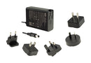 MEAN WELL NGE90I18-P1J AC/DC Power Supply, ITE, Industrial, Household, Medical, 1 Output, 90 W, 18 V, 5 A