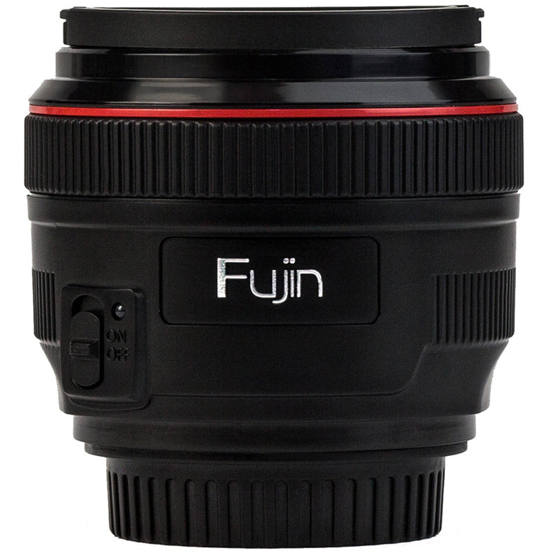 Fujin Mark 2 Lens-Shaped Camera Vacuum Cleaner (Canon EF Mount)