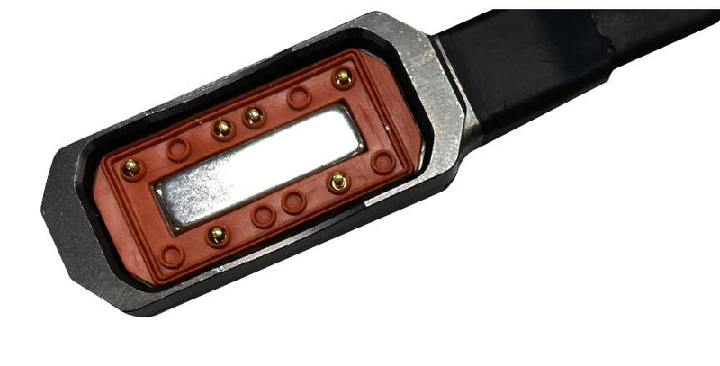 AMPHENOL PCD MCGP06M1M1R00036. CABLE, 6POS MAGNETIC PLUG-PLUG, 5A, 36"