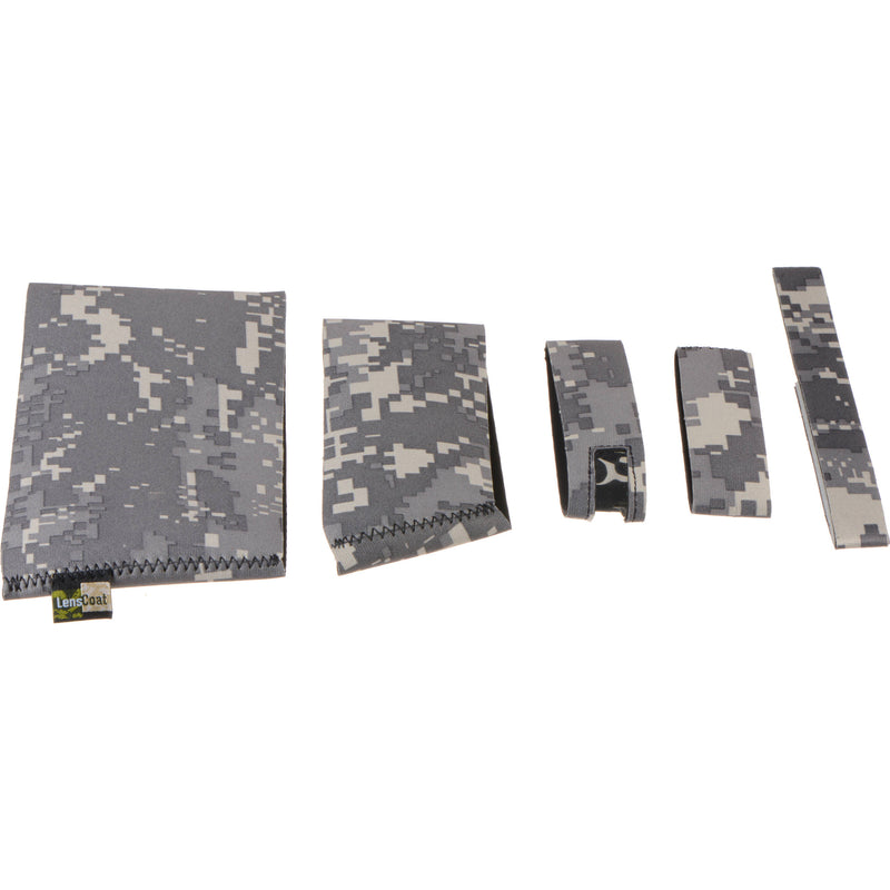 LensCoat Lens Cover for Sigma 300mm f/2.8 APO DG Lens (Digital Camo)