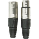 Astatic 40-354 Professional Microphone Cable 30'