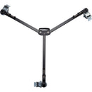 Benro KH25PC Video Head, Tripod & Dolly Kit
