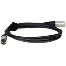 BAE Audio 4-Pin DC Power Cable for Select Power Supplies