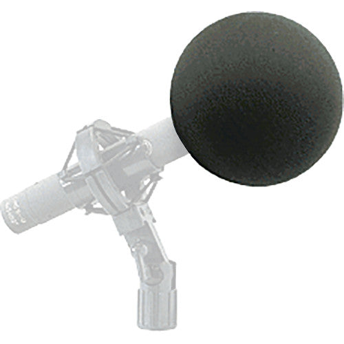 Schoeps W5 3.5" Solid Foam Ball Windscreen (Gray)