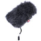 Rycote Mini Windjammer for a Wide Range of Video Camera Microphones