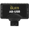 ikan D-Tap to USB Adapter for Gold & V-Mount Batteries