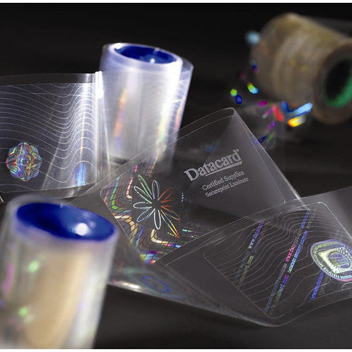Entrust 1.0ml Clear DuraGard Ribbon Laminator (600 Prints)