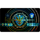 Entrust DuraGard Optigram 1.0 mil Security Laminate with 'Secure Crest' Registered (Magnetic Stripe Card, 300 Laminates)