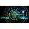 Entrust DuraGard Optigram 1.0 mil Security Laminate with 'Secure Crest' Registered (Magnetic Stripe Card, 300 Laminates)