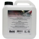 Antari FLP-6 Fog Fluid for Fire Training Machines (1.6 Gallons)