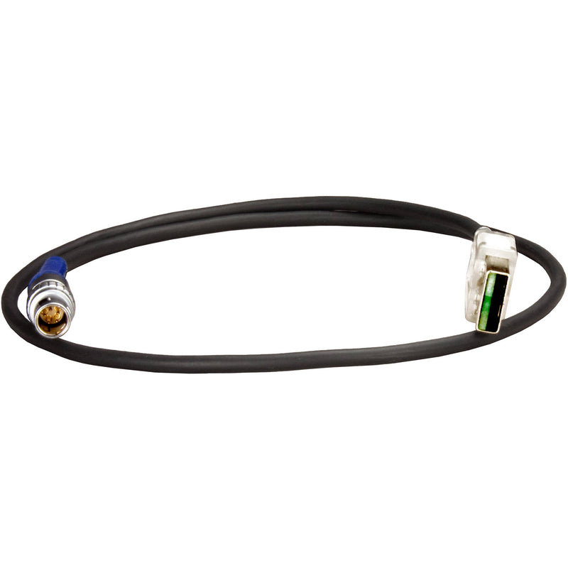 Ambient Recording MLC-HID Lockit Connection Cable for Sound Devices 6-Series Recorders (24")