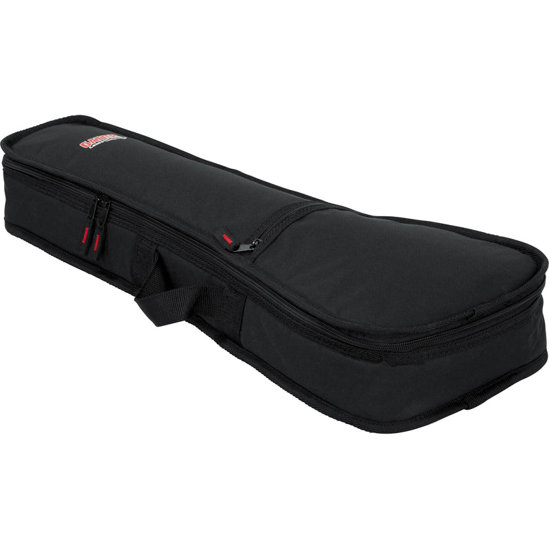 Gator GBE-UKE-CON Concert Ukulele Gig Bag (Black)