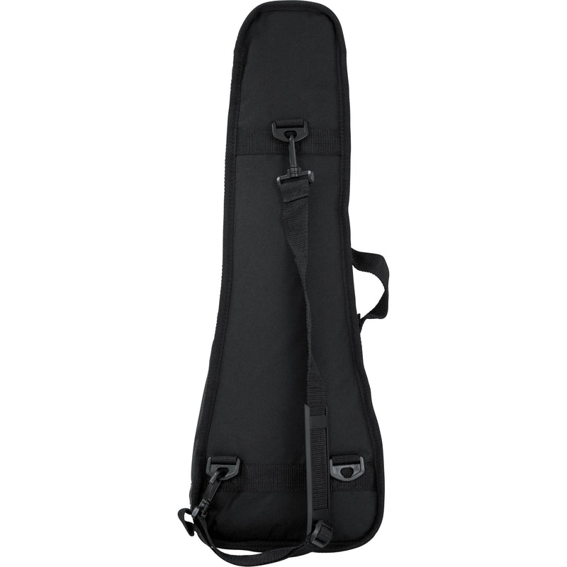 Gator GBE-UKE-CON Concert Ukulele Gig Bag (Black)