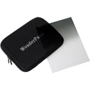 FotodioX 7.9 x 10.2" Soft-Edge Graduated Neutral Density 0.9 Filter (3-Stop)