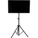 Gator Frameworks Standard Tripod LCD/LED Stand (Pair)