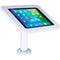 The Joy Factory Elevate II Wall Countertop Kiosk (White)
