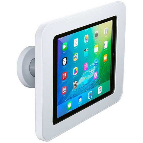 The Joy Factory Elevate II On-Wall Mount Kiosk (White)
