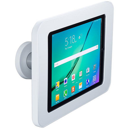 The Joy Factory Elevate II On-Wall Kiosk (White)