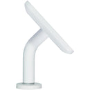 The Joy Factory Elevate II Wall Countertop Kiosk (White)