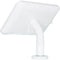 The Joy Factory Elevate II Wall Countertop Kiosk (White)