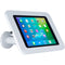 The Joy Factory Elevate II Wall Countertop Kiosk (White)