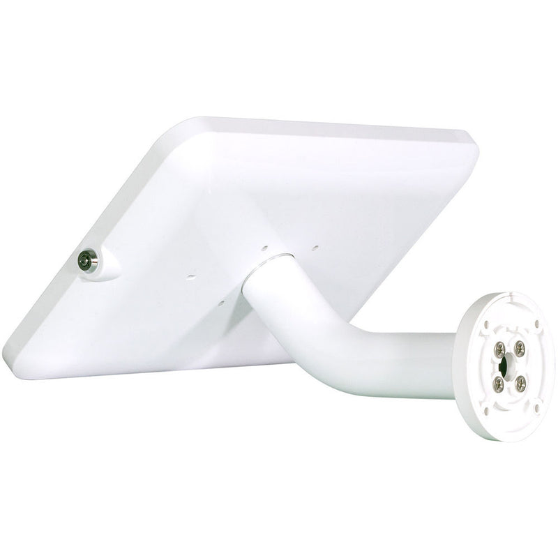 The Joy Factory Elevate II Wall Countertop Kiosk (White)